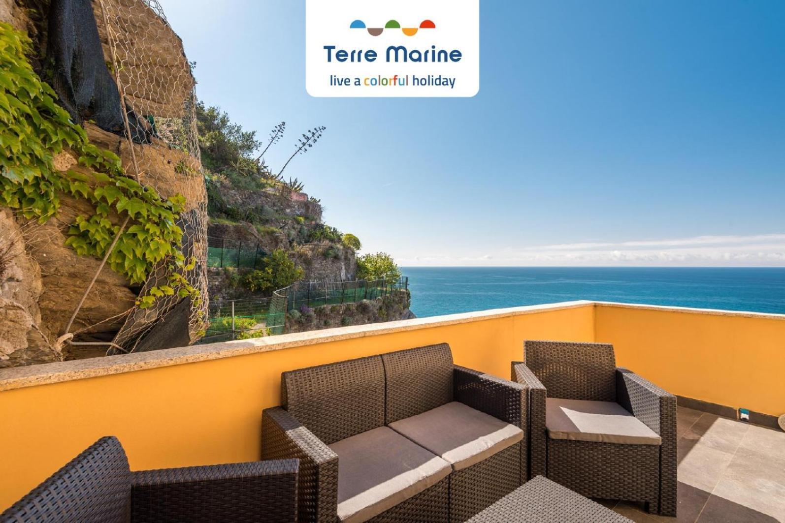 מנרולה Queen Of Sea Gold, Terre Marine מראה חיצוני תמונה